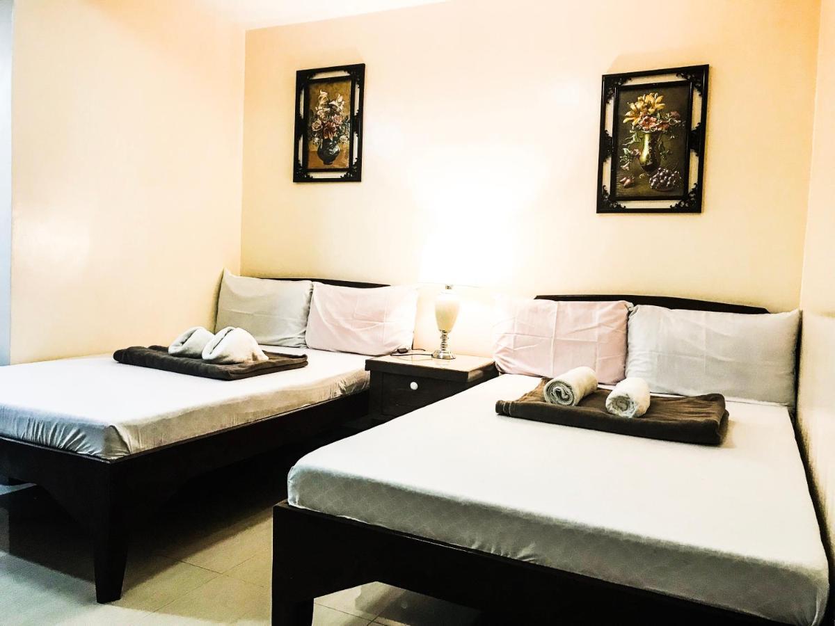 B&J Guesthouse And Tours Tagbilaran Dış mekan fotoğraf