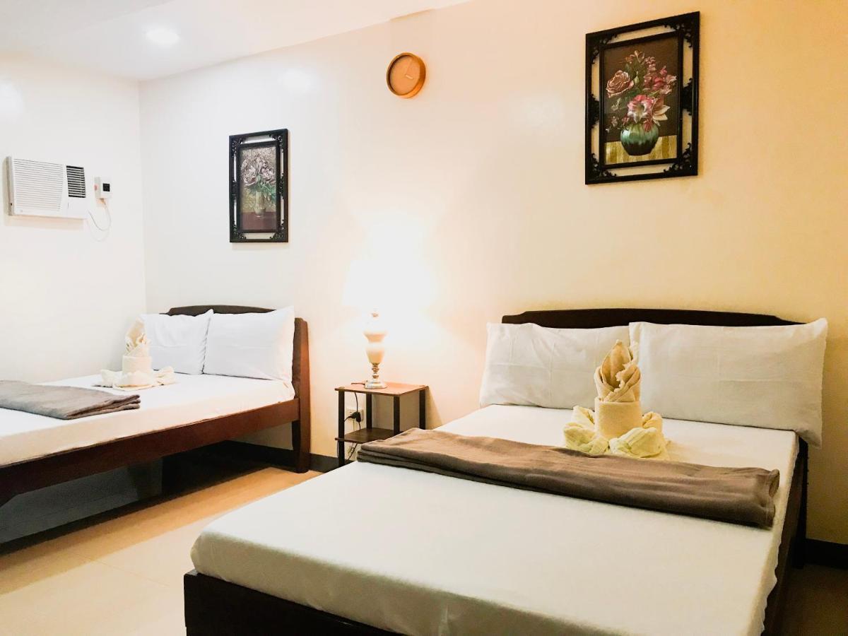 B&J Guesthouse And Tours Tagbilaran Dış mekan fotoğraf