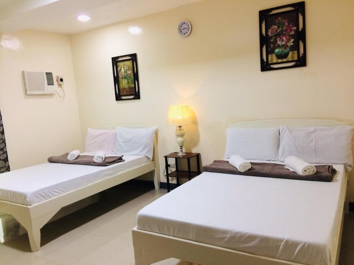 B&J Guesthouse And Tours Tagbilaran Dış mekan fotoğraf