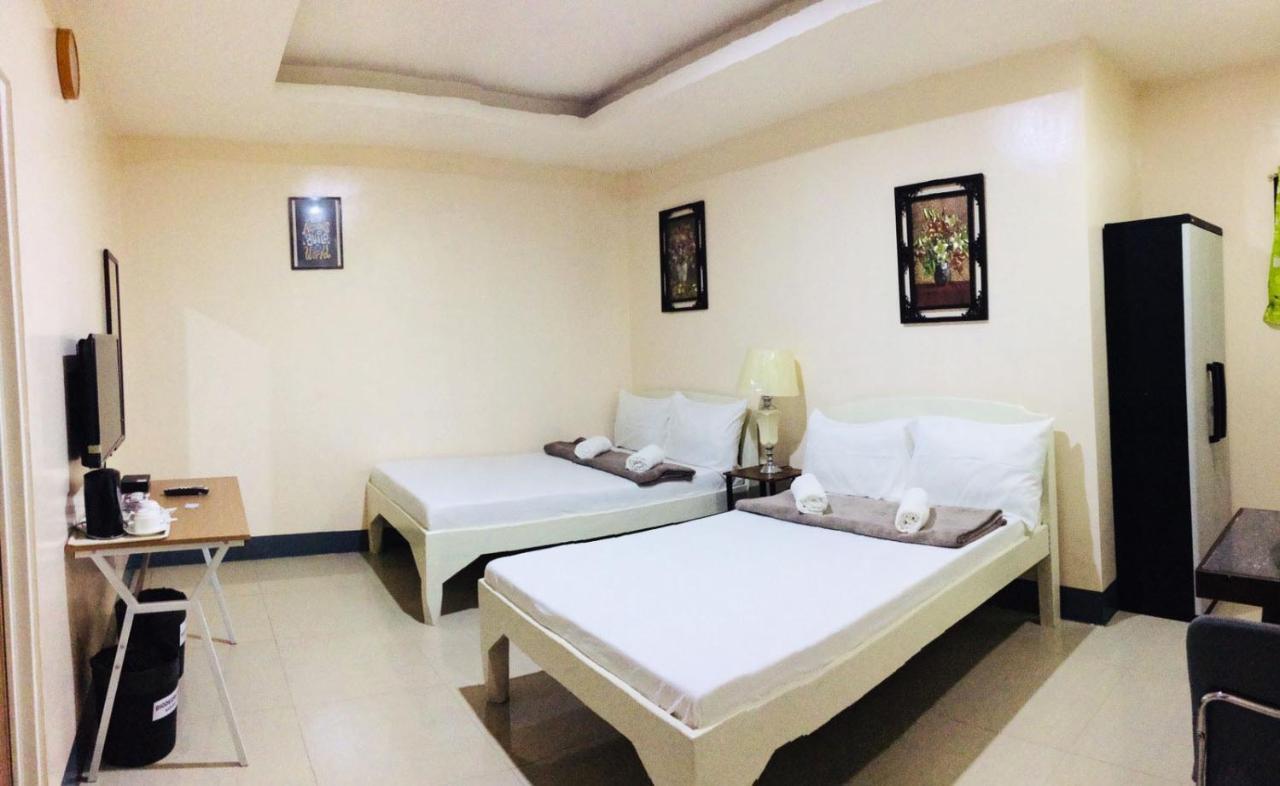 B&J Guesthouse And Tours Tagbilaran Dış mekan fotoğraf