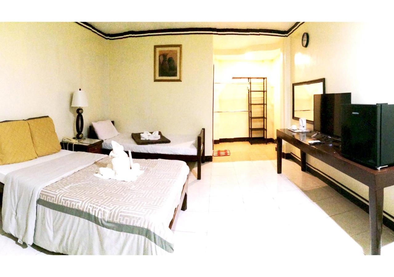 B&J Guesthouse And Tours Tagbilaran Dış mekan fotoğraf