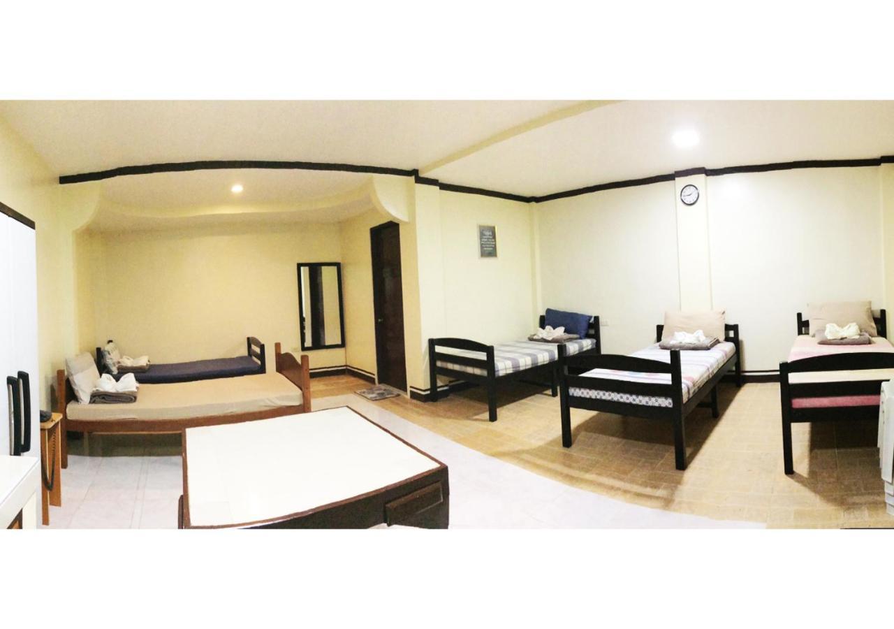 B&J Guesthouse And Tours Tagbilaran Dış mekan fotoğraf