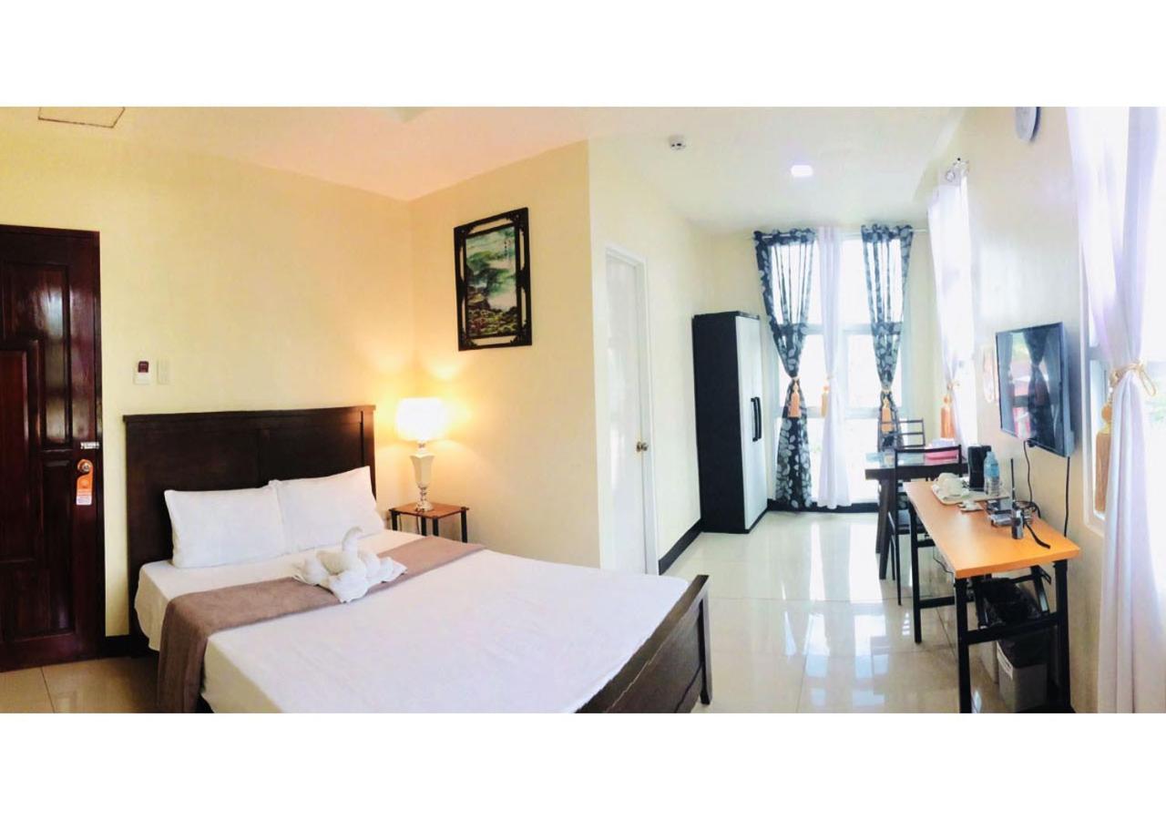 B&J Guesthouse And Tours Tagbilaran Dış mekan fotoğraf