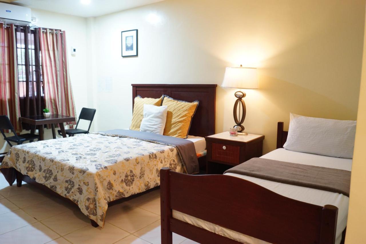 B&J Guesthouse And Tours Tagbilaran Dış mekan fotoğraf