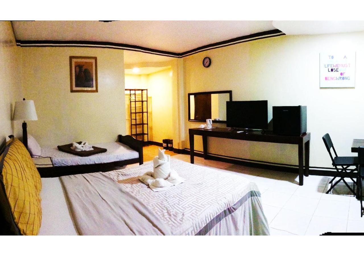 B&J Guesthouse And Tours Tagbilaran Dış mekan fotoğraf