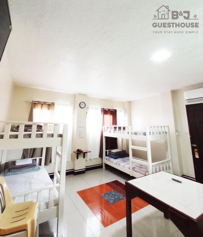 B&J Guesthouse And Tours Tagbilaran Dış mekan fotoğraf