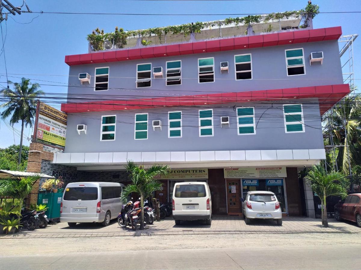 B&J Guesthouse And Tours Tagbilaran Dış mekan fotoğraf