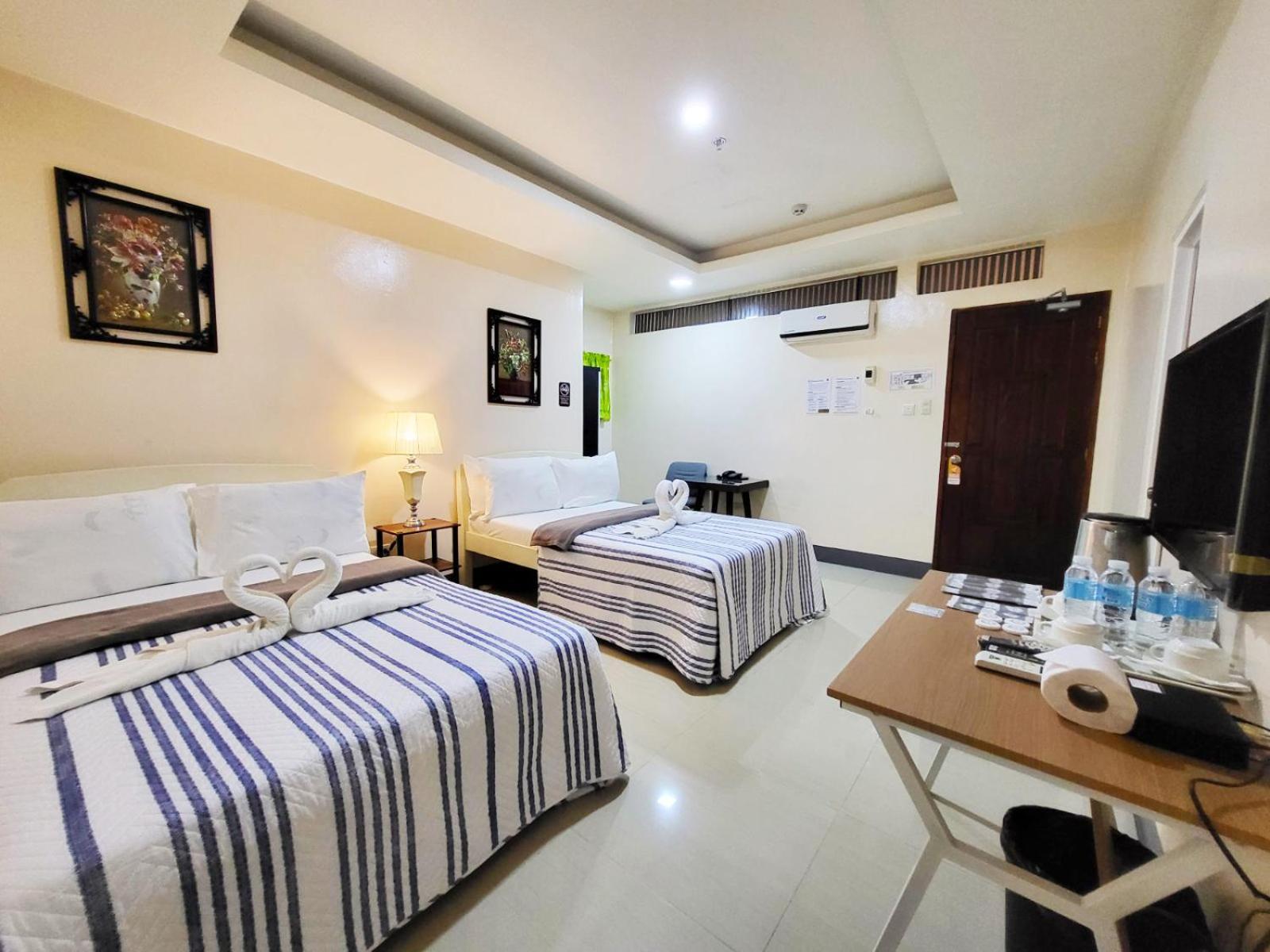 B&J Guesthouse And Tours Tagbilaran Dış mekan fotoğraf