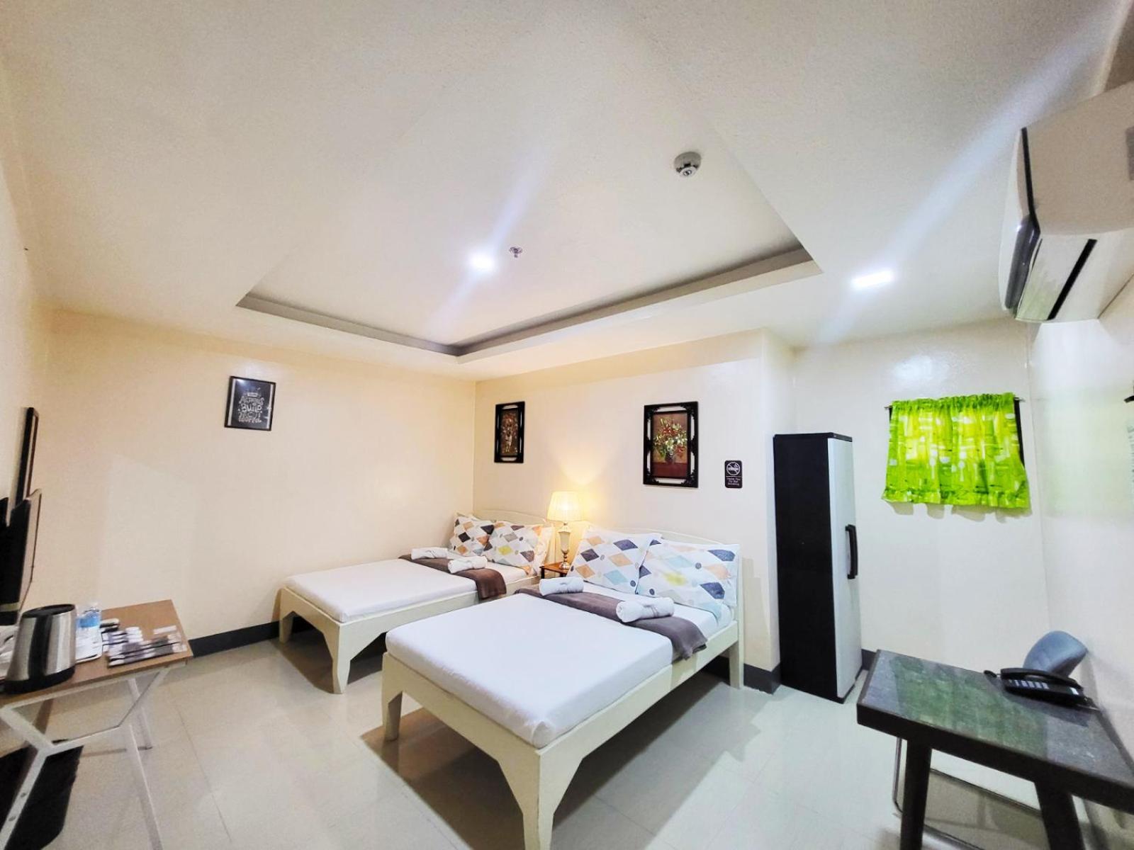 B&J Guesthouse And Tours Tagbilaran Dış mekan fotoğraf