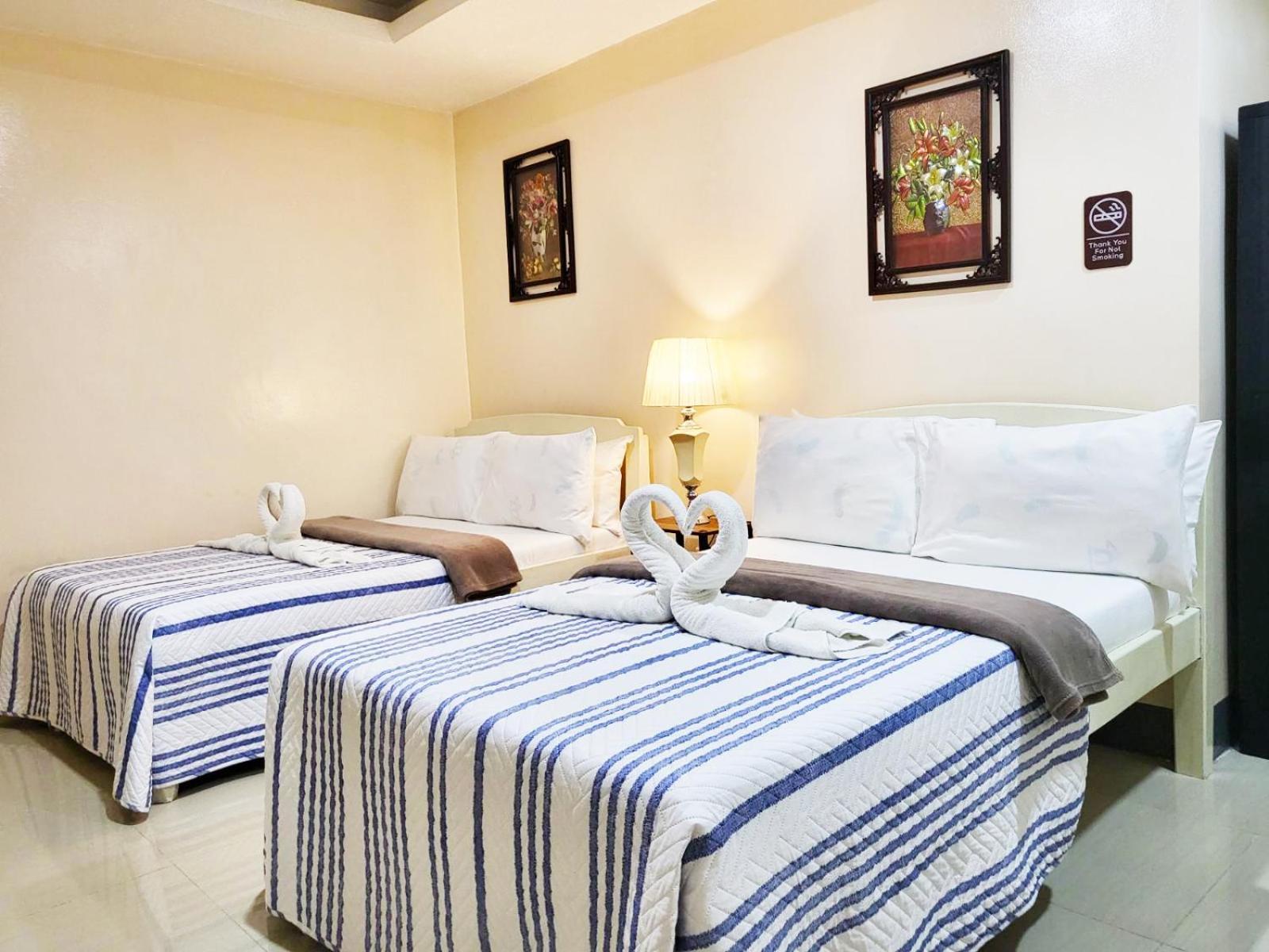 B&J Guesthouse And Tours Tagbilaran Dış mekan fotoğraf