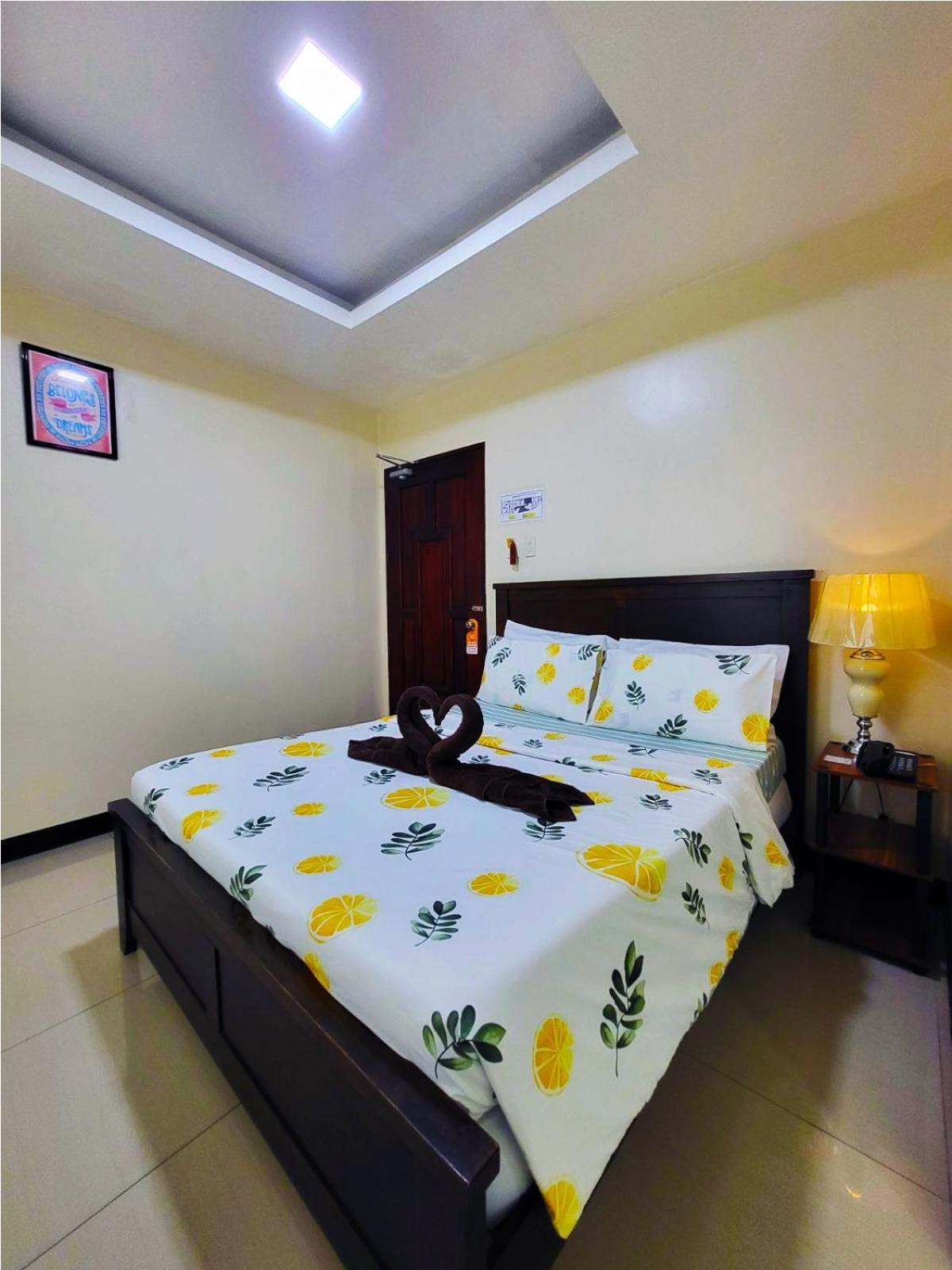 B&J Guesthouse And Tours Tagbilaran Dış mekan fotoğraf