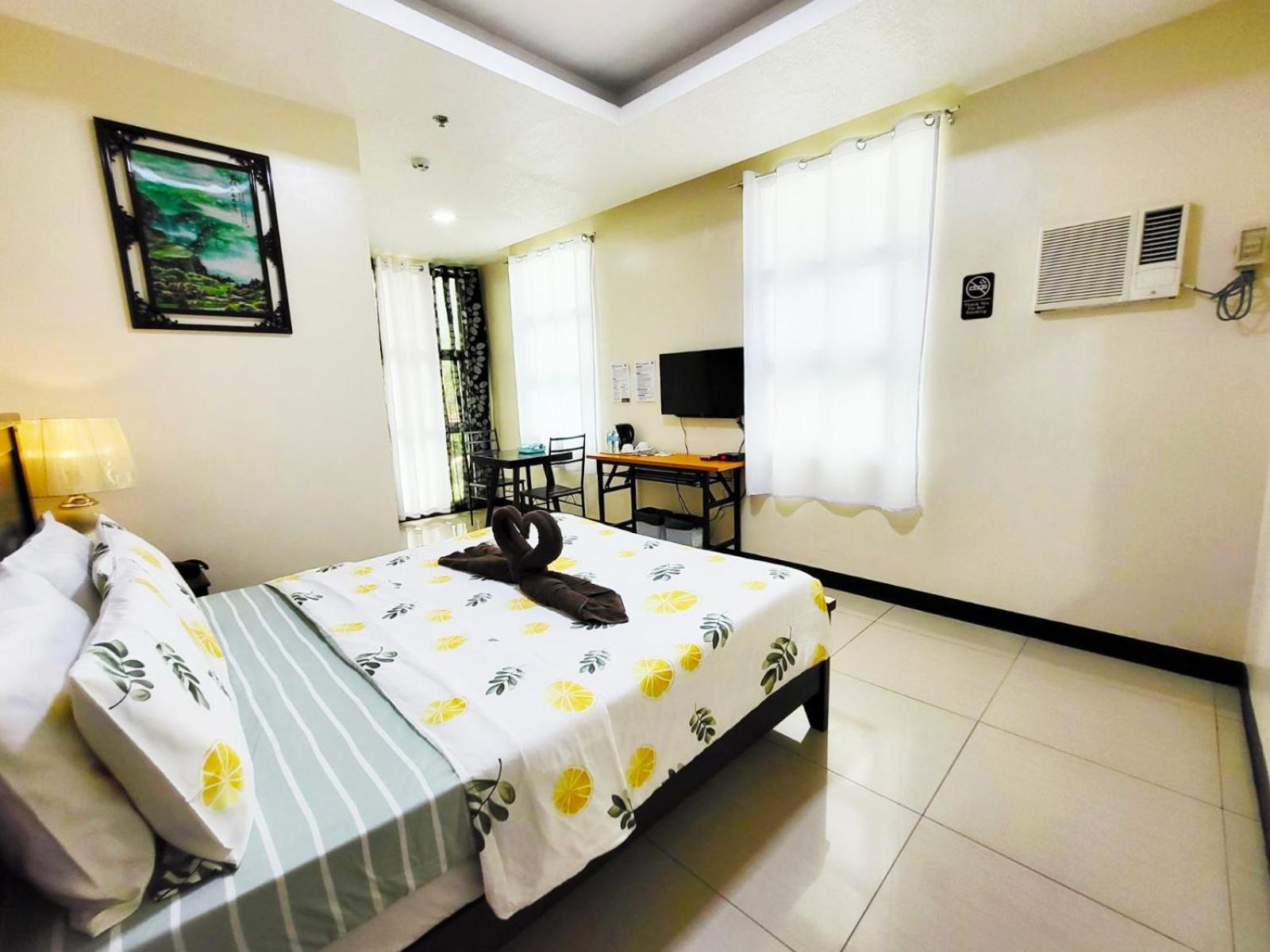 B&J Guesthouse And Tours Tagbilaran Dış mekan fotoğraf